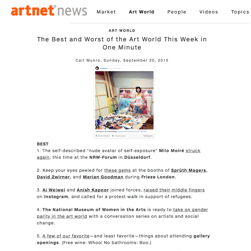 artnet_news_best_this_week_milo_moire