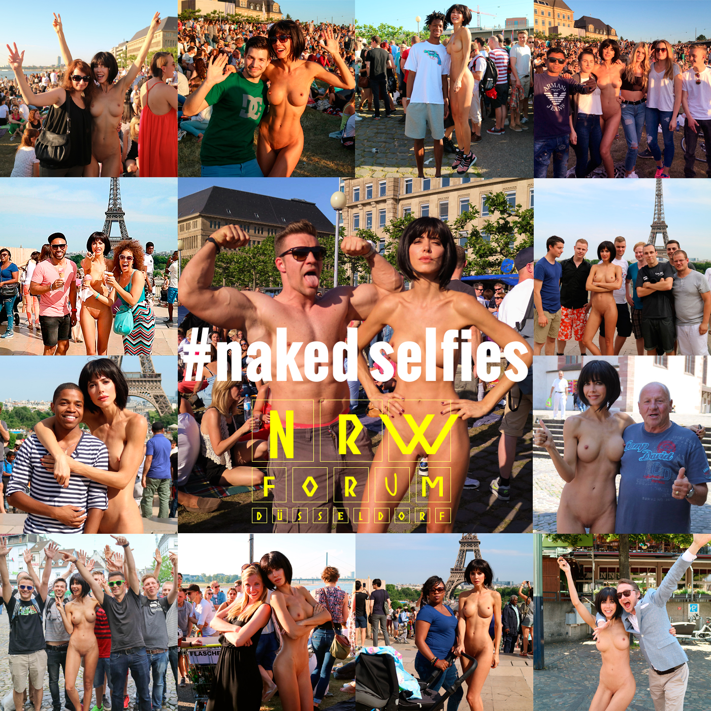 Nude selfies forum
